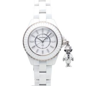 シャネル CHANEL H5144 コード ココ 1Pダイヤ クォーツ レディース 良品 _920620 Chanel Code Coco H5144 | Ref. H5144 Watches on Chrono24