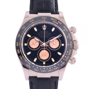 ロレックス デイトナ ピンクゴールドの商品一覧 通販 Yahoo ショッピング