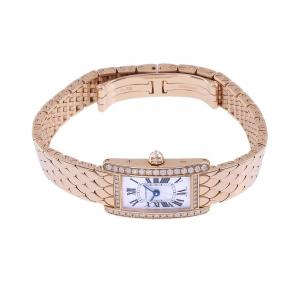 カルティエ Cartier タンク アメリカン...の詳細画像1
