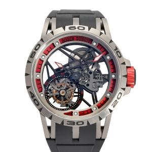 ROGER DUBUIS ロジェ．デュブイ EX45 77 9 9.71R エクスカリバー