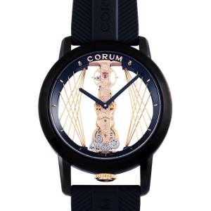 GUCCI（グッチ） レディース 腕時計 黒 ブラック 文字盤 SS レザー