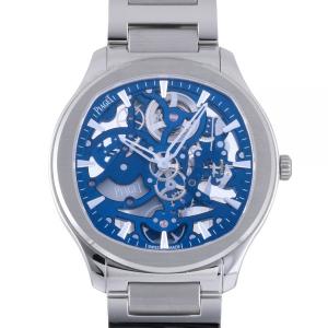 ピアジェ ポロ デイト 36mm ダイヤモンドインデックス 箱 Ref.G0A46018