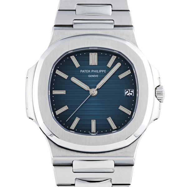 パテック・フィリップ PATEK PHILIPPE ノーチラス 5711/1A-010 ブラック・ブ...