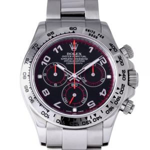 デイトナ（ROLEX） ROLEX（ロレックス）/デイトナ/18KWG ブレス Ref