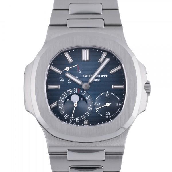 パテック・フィリップ PATEK PHILIPPE ノーチラス パワーリザーブ ムーンフェイズ 57...