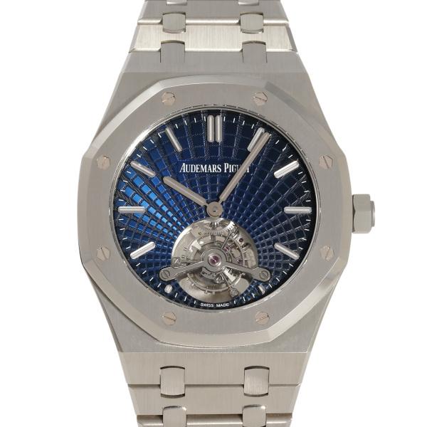 オーデマ・ピゲ AUDEMARS PIGUET ロイヤルオーク トゥールビヨン エクストラシン 限定...