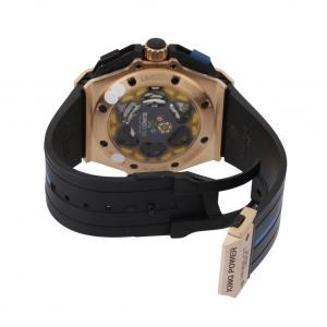 ウブロ HUBLOT キングパワー UEFAユ...の詳細画像4