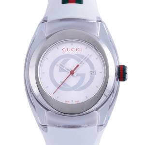 FENDI フェンディ F100101901 フェンディマニア 腕時計 SS 革 レディース [中古] FENDI（フェンディ） F100101901 フェンディマニア 腕時計 ステンレス