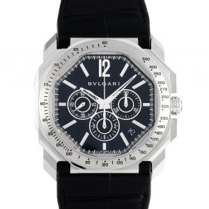 BVLGARI（ブルガリ） 訳あり BVLGARI BGO41SCH オクト