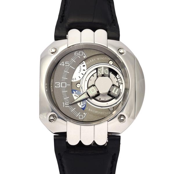 ハリー・ウィンストン HARRY WINSTON オーパス 世界限定45本 OPUMHM50PP00...