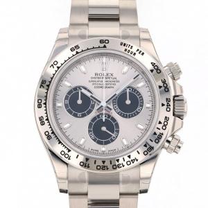 ロレックス ROLEX デイトナ コスモグラフ 116509 スチール/ブラック文字盤 新品 腕時計 メンズ｜gc-yukizaki