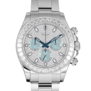 サブマリーナー ロレックス ROLEX デイト 116659SABR ダイヤ/シルバー