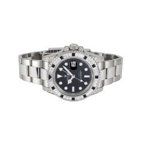 ロレックス ROLEX GMTマスターII 1...の詳細画像1