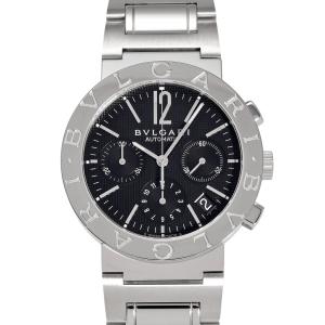 BVLGARI（ブルガリ） ブルガリブルガリ クロノグラフ 101377