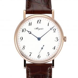 ブレゲ（BREGUET） 箱付き【Breguet】ブレゲ クラシック K18PG 5907 手