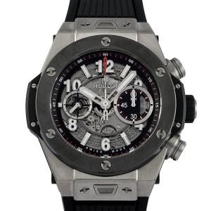 ウブロ HUBLOT クラシックフュージョン シャイニー セラミック