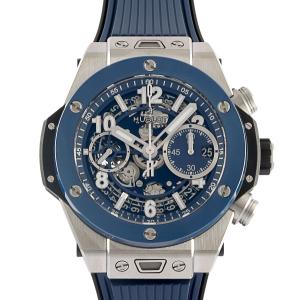 HUBLOT（ウブロ） 訳あり HUBLOT 342.SE.230.RW.114 ビッグバン クロノ