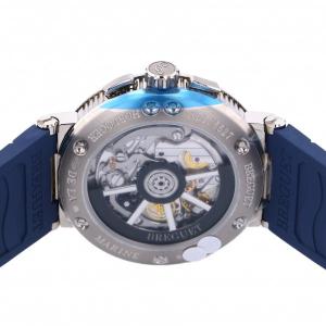 ブレゲ Breguet マリーン 5527BB...の詳細画像4