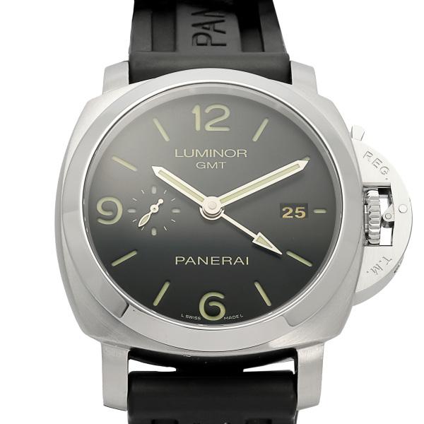 パネライ PANERAI ルミノール1950 3デイズ GMT オートマティック PAM00320 ...