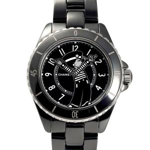 CHANEL（シャネル） CHANEL J12 マドモアゼル ACTE II 555本限定 H6479