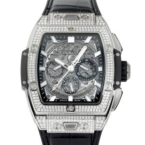 BVLGARI（ブルガリ） ブルガリブルガリ クロノグラフ BB38BSSDCH