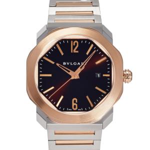 BVLGARI（ブルガリ） オクト ローマ ラバー バンド 未使用 純正 替え