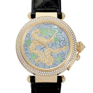 カルティエ エリプス LM 81721152 Cartier 腕時計 白文字盤 【安心保証