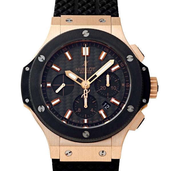 ウブロ HUBLOT ビッグバン エボリューション 301.PM.1780.GR シルバー/ブラック...