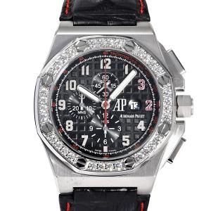 ロイヤルオーク AUDEMARS PIGUET オーデマピゲ オフショア クロノ 44mm
