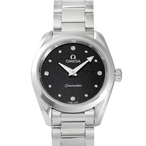 SEAMASTER オメガ OMEGA レディース 時計 AQUA TERRA シーマスター