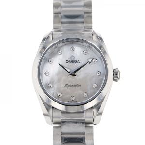 アニエスベー 腕時計 ソーラー ホワイト V117-KPZ0 レディース agnes b