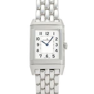 レベルソ ジャガールクルト メンズ スクワドラ クロノグラフ GMT