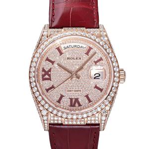 K18YG ロレックス 純正デイデイト プレジデント18238 18038 コマ ROLEX ロレックス デイデイト用 18238 18038 コマ 純正 K18YG