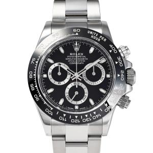 ロレックス ROLEX コスモグラフ デイトナ 116500LN ブラック文字盤 中古 腕時計 メンズ｜gc-yukizaki