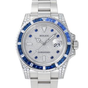 ROLEX ロレックス デイデイト 文字盤 ダイヤインデックス メンズ デイデイト ロレックス ROLEX 36 レインボーインデックス ベゼルダイヤ