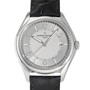 ヴァシュロン・コンスタンタン VACHERON CONSTANTIN フィフティシックス オートマティック 4600E/000A-B442 シルバー文字盤 中古 腕時計 メンズ｜gc-yukizaki