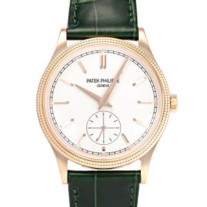 カラトラバ パテック・フィリップ PATEK PHILIPPE 5134R-001 ホワイト