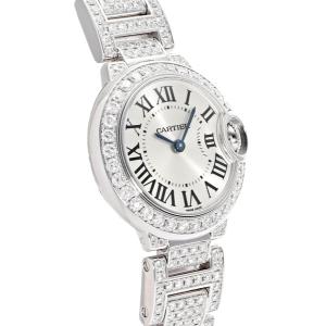 カルティエ Cartier バロンブルー 28...の詳細画像1