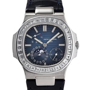 ノーチラス パテック・フィリップ PATEK PHILIPPE プチコンプ