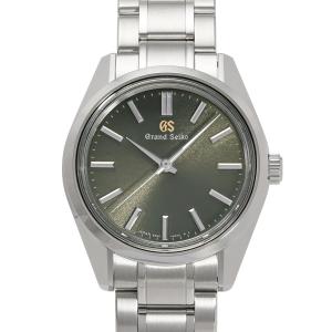 Grand Seiko Seiko グランドセイコー SBGM009 メカニカルGMT ダーク