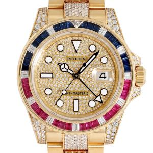 ロレックス ROLEX GMTマスターII パ...の詳細画像1