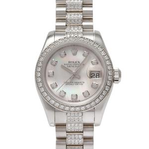 ロレックス ROLEX デイトジャスト 26 1...の商品画像