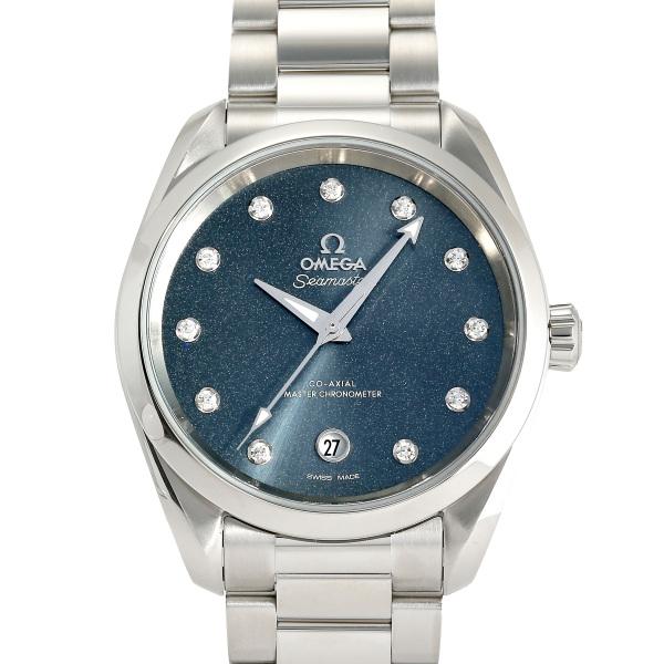 オメガ OMEGA シーマスター アクアテラ 150M コーアクシャル マスター クロノメーター 2...