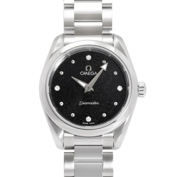 オメガ OMEGA シーマスター アクアテラ 150M クォーツ 28MM 220.10.28.60...