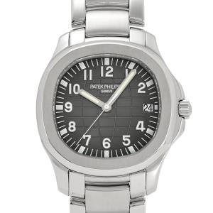 パテック・フィリップ PATEK PHILIPPE アクアノート 5167/1A-001 ブラック文字盤 中古 腕時計 メンズ