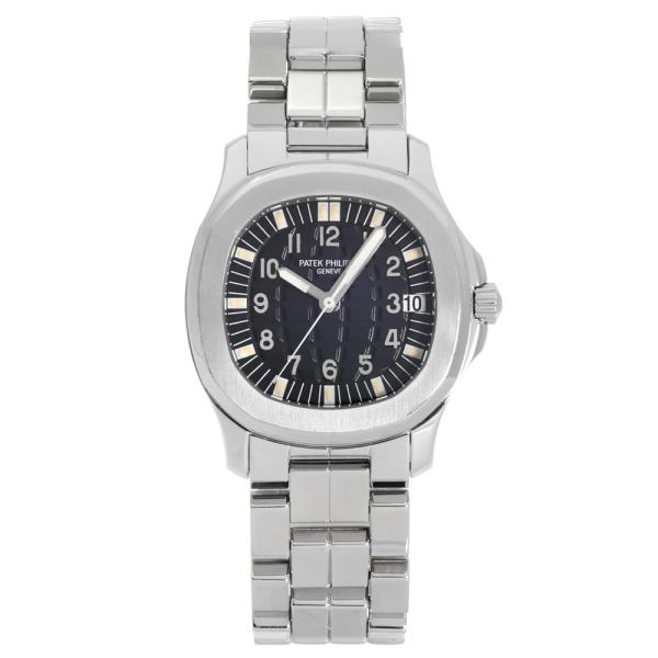 パテック・フィリップ PATEK PHILIPPE アクアノート 5066/1A-001 ブラック/...