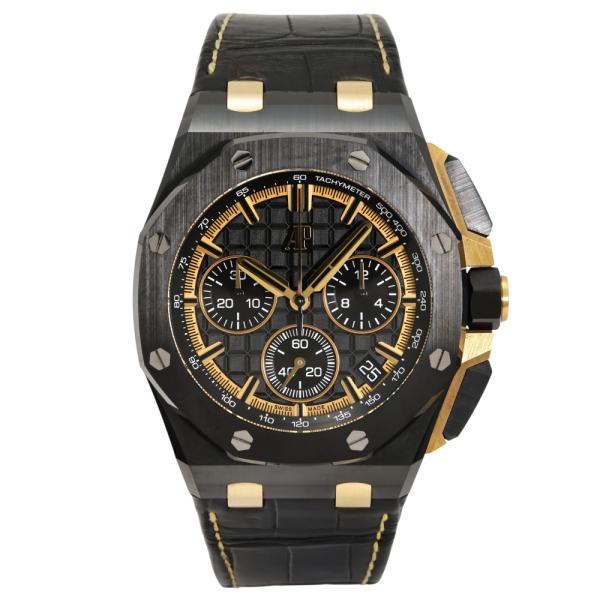 オーデマ・ピゲ AUDEMARS PIGUET ロイヤルオーク オフショア クロノグラフ 26420...
