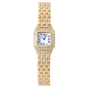 カルティエ Cartier パンテール ホワイト...の商品画像