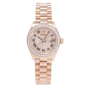 ロレックス ROLEX デイトジャスト 28 2...の商品画像