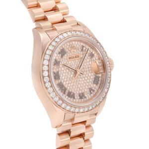ロレックス ROLEX デイトジャスト 28 ...の詳細画像2